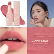Помада в холодном нюдовом оттенке Rom&nd Zero Matte Lipstick #10 Pink Sand