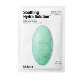 Заспокійлива тканинна маска Dr. Jart Dermask Water Jet Soothing Hydra Solution