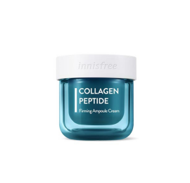 Антивозрастной крем Innisfree Collagen Peptide Elastic Ampoule Cream 50 мл