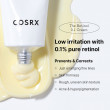 Крем із ретинолом Cosrx The Retinol 0.1 Cream 20 мл