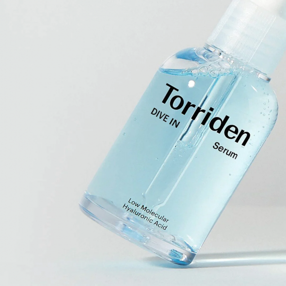 Увлажняющая сыворотка Torriden Dive In Low Molecular Hyaluronic Acid Serum 50 мл