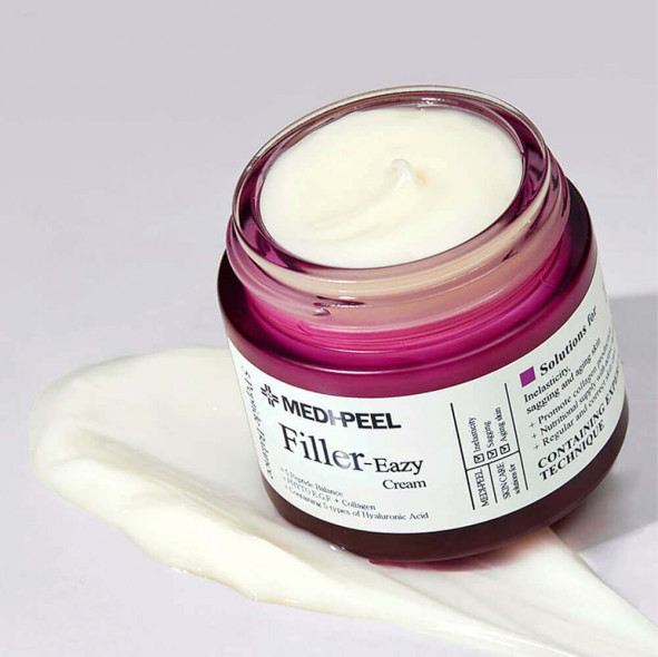 Филлер-крем для упругости кожи Medi-Peel Eazy Filler Cream 50 мл