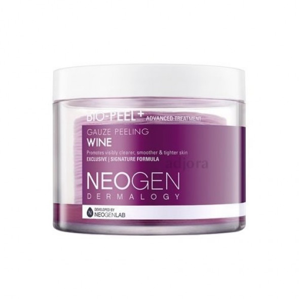 Пилинг-диски Neogen с вином Bio-Peel Gauze Peeling Wine 30 шт