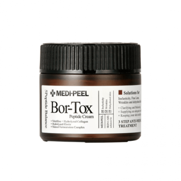 Антивіковий крем Medi-peel Bor-Tox Peptide Cream 50 мл