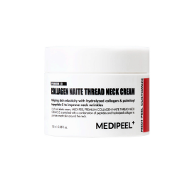 Лифтинг-крем для шеи Medi-Peel Premium Collagen Naite Thread Neck Cream 2.0 100 мл / NEW 