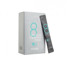 Маска-концентрат для гладкости волос за 8 секунд MASIL 8 Seconds Liquid Hair Mask 8 мл