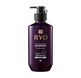 Шампунь для чувствительной кожи головы RYO Hair Loss Expert Care Shampoo For Sensitive Scalp 400 мл