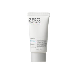 Легкий солнцезащитный крем Rom&nd Zero Sun Clean 01 Fresh SPF50+PA++++ 50 мл