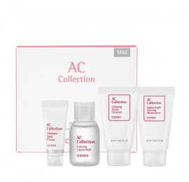 Набір для комбінованої шкіри Cosrx AC Collection Trial Kit Combination Skin