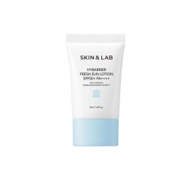 Солнцезащитный крем Skin & Lab Hybarrier Fresh Sun Lotion SPF 50+ PA++++ 50 мл