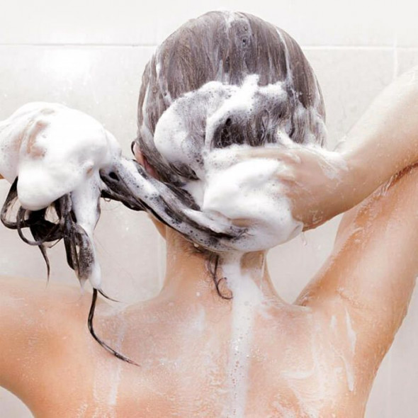 Безсульфатний шампунь Lador Keratin LPP Shampoo 530 мл
