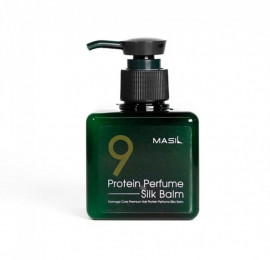 Незмивний бальзам - термозахист MASIL Protein Perfume Silk Balm 180 мл
