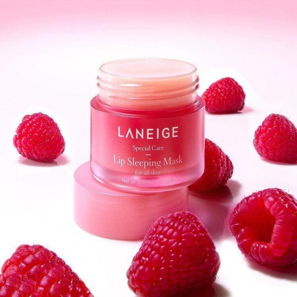 Маска для губ Laneige Lip Sleeping Mask Berry (ягоды) 20 г