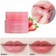 Маска для губ Laneige Lip Sleeping Mask Mini Berry (ягоды) 3г