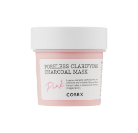 Очищающая кремовая маска Cosrx Poreless Clarifying Charcoal Mask Pink 110 мл