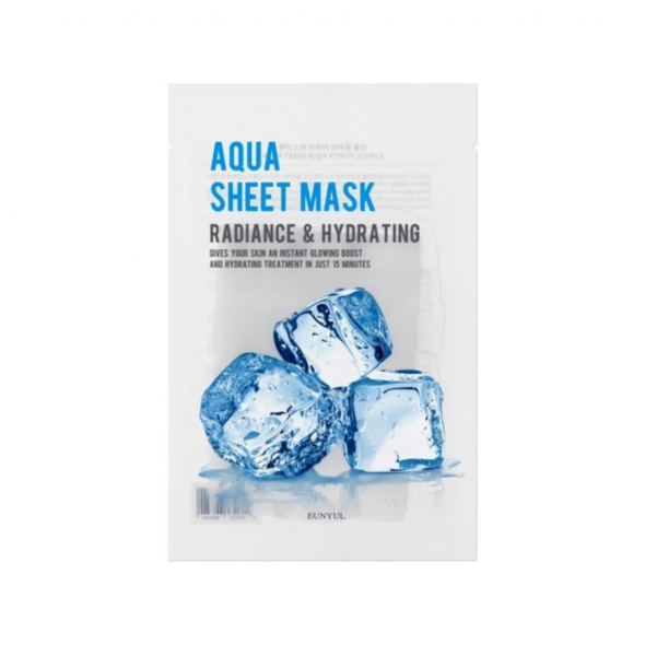 Увлажняющая маска Eunyul Purity Sheet Mask # Aqua