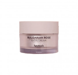 Крем для лица Heimish Bulgarian Rose Satin Cream 55 мл / NEW 2022