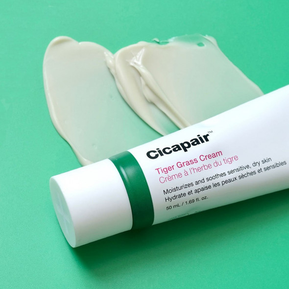 Восстанавливающий крем Dr. Jart+ Cicapair Derma Green Solution Cream 50 мл