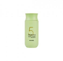 Безсульфатный шампунь Masil 5 Probiotics Apple Vinegar Shampoо 150 мл