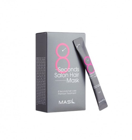 Маска-концентрат для восстановления волос за 8 секунд MASIL 8 Seconds Salon Hair Mask 8 мл