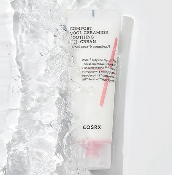 Восстанавливающий крем-гель COSRX Comfort Cool Ceramide Soothing Gel Cream 80 мл