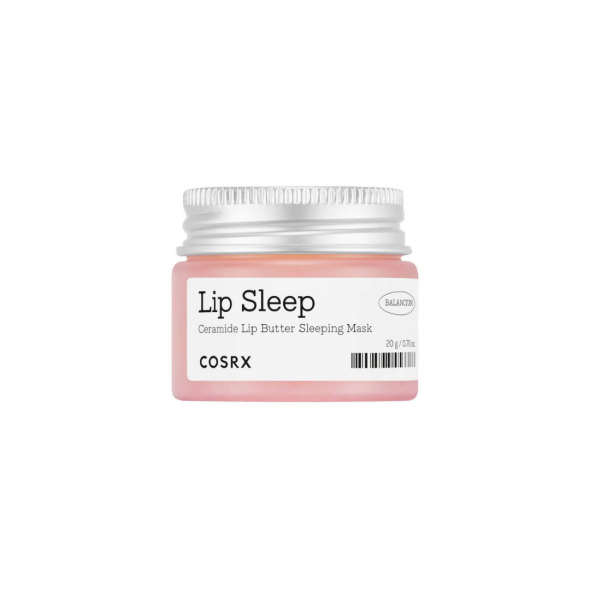 Нічна маска-бальзам для губ із керамідами Cosrx Ceramide Lip Butter Sleeping Mask 20 г