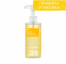 Гидрофильное масло MEDI-PEEL Vegan Vitamin Deep-Tox Cleansing Oil 200 мл