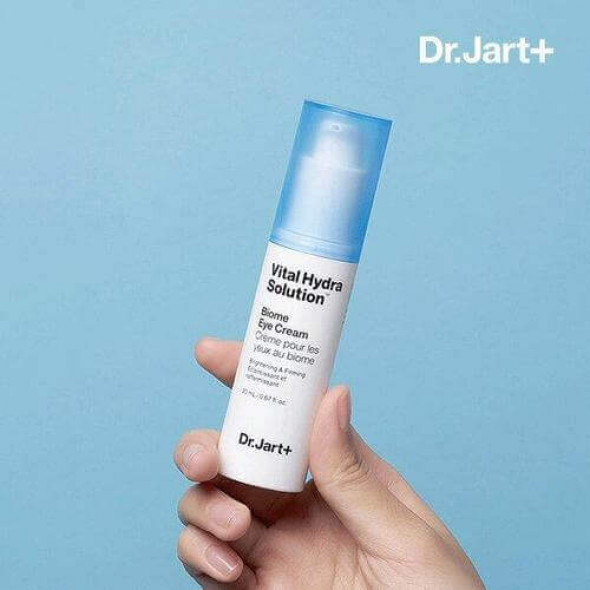 Крем для повік з пробіотиками Dr. Jart+ Vital Hydra Solution Biome Eye Cream 20 мл