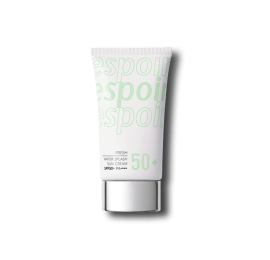 Дуже легкий санскрін Espoir Fresh Water Splash Sun Cream SPF50+ PA++ 60 мл