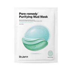 Грязьова маска для шкіри з жирністю Dr. Jart+ Pore Remedy Purifying Mud Mask