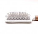 Антистатичний гребінець для волосся MASIL Wooden Paddle Brush