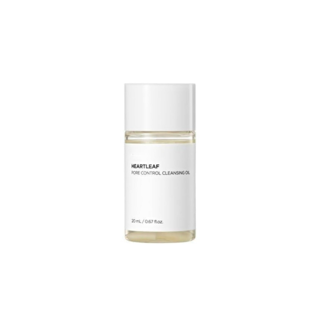 Купить миниатюру гидрофильного масла Anua Heartleaf Pore Control