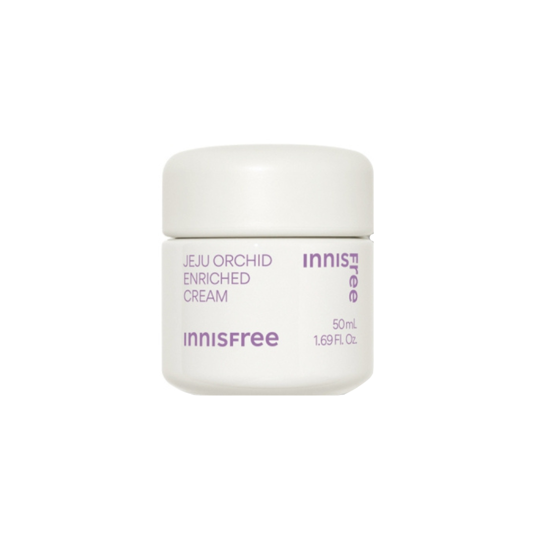 Антивіковий крем Innisfree Jeju Orchid Enriched Cream 50 мл