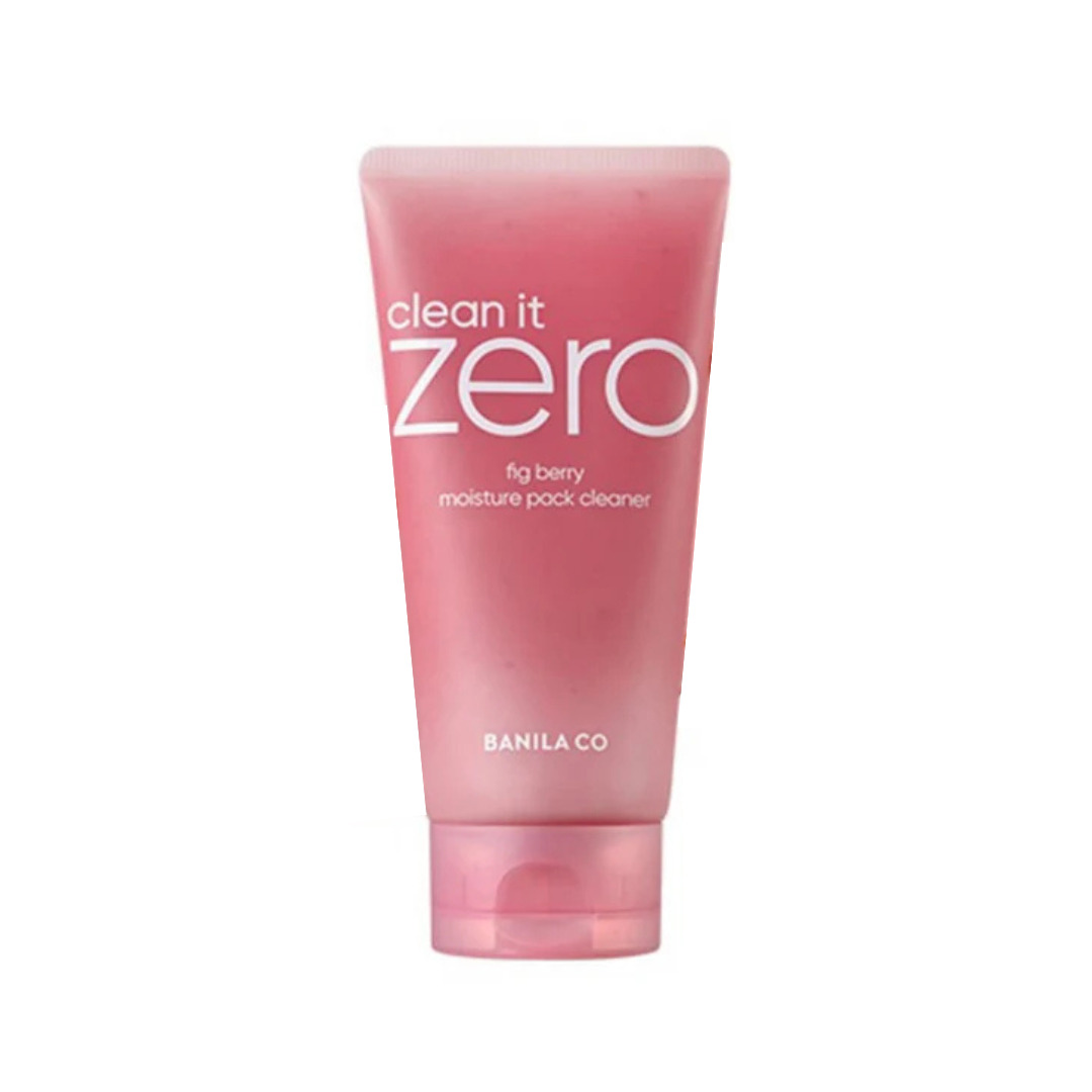 Купити маску-пінку з інжиром BANILA CO Clean It Zero Fig Berry