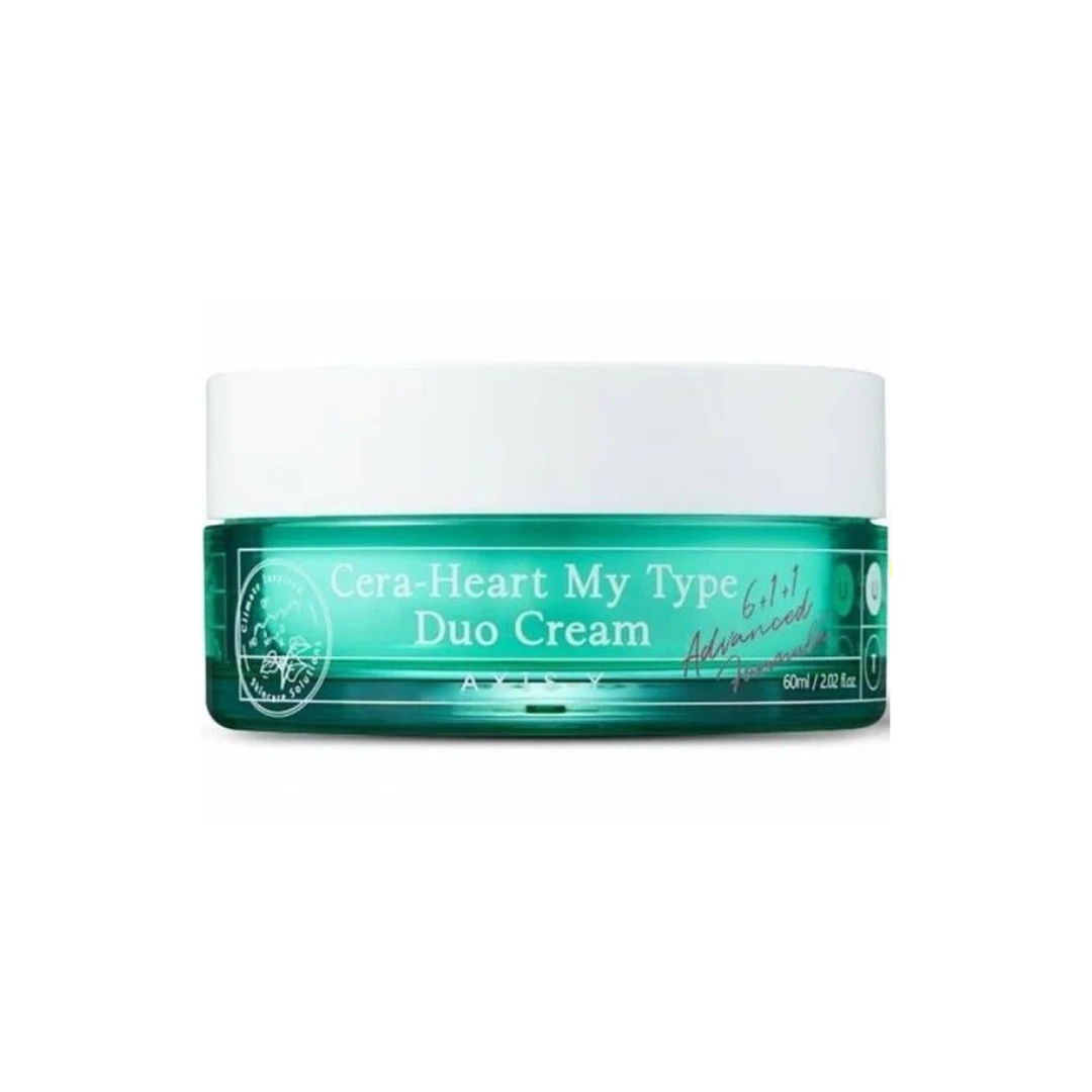 Купить крем с двумя текстурами AXIS-Y Cera-Heart My Type Duo Cream