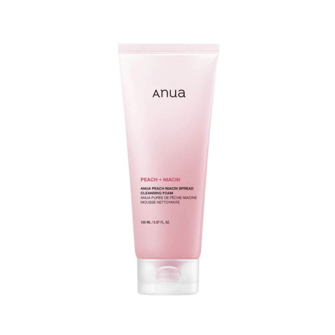 Купить пенку с персиком и ниацинамидом ANUA Peach Niacin Spread