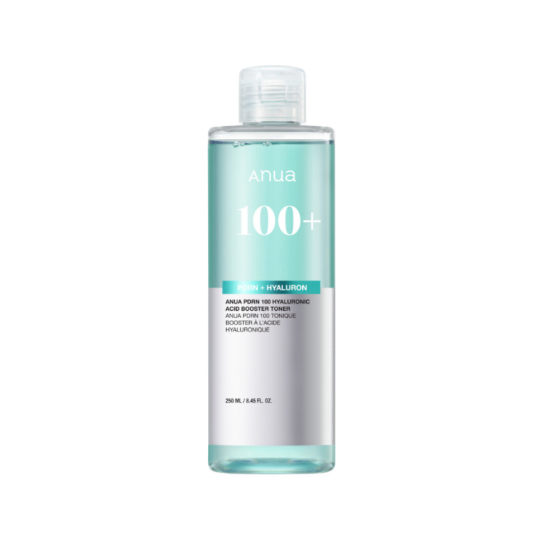 Купить увлажняющий тонер с ПДРН Anua PDRN 100 Hyaluronic Acid