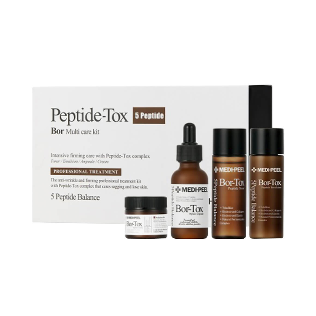 Ліфтінг-набір Medi-Peel Bor-Tox 5 Peptide Multi Care Kit